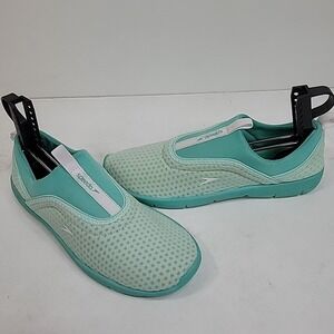 SPEEDO ADULT WOMEN'S AQUASKIMMER WATER SHOES,‎ Medium
